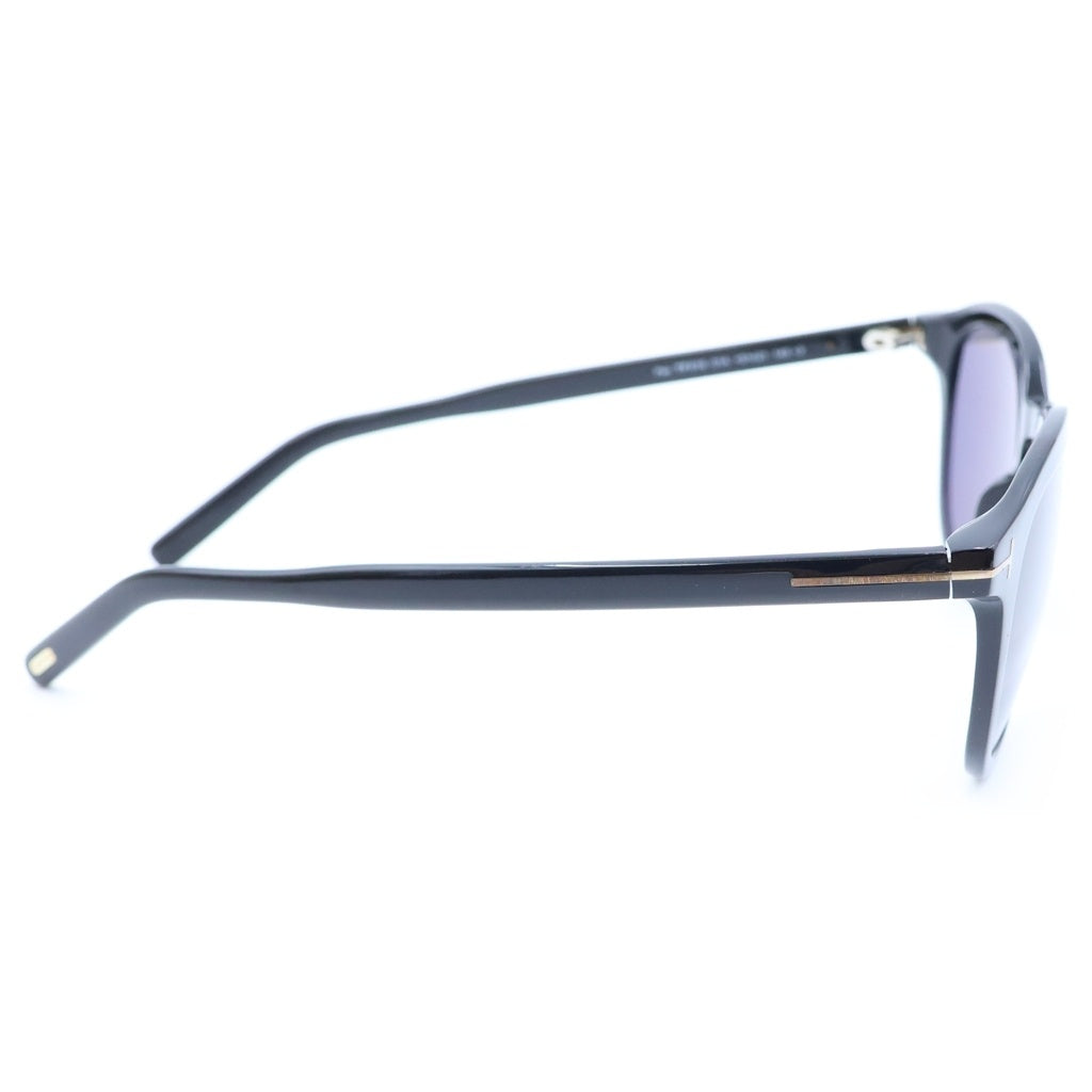 TOM FORD(トムフォード) ボストンウェリントンサングラス 眼鏡 ブラック TF816 01A