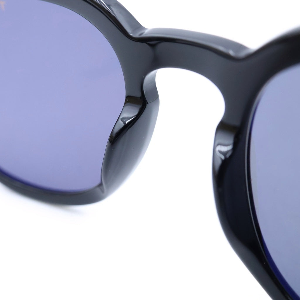 TOM FORD(トムフォード) ボストンウェリントンサングラス 眼鏡 ブラック TF816 01A