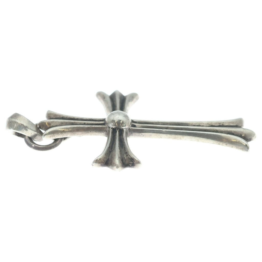 CHROME HEARTS(クロムハーツ) CH CRS LG W/BALE Wベイル ラージCHクロスペンダントトップ シルバー BCA215