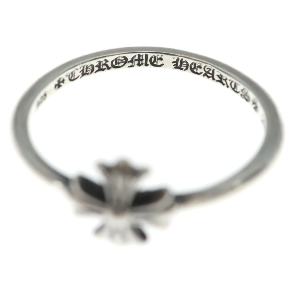 CHROME HEARTS(クロムハーツ) BUBBLEGUM CH PLS バブルガム CHプラスリング シルバー BCA403
