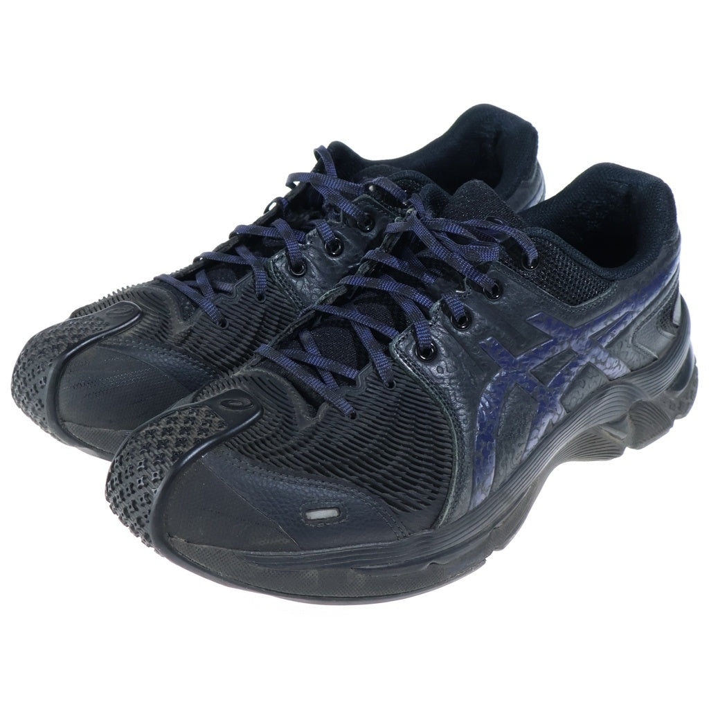 ASICS(アシックス) ×Kiko Kostadinov GEL-KINETIC FLUENT キコスタディノフ ローカットスニーカー ブラック US11.5/29cm F451024