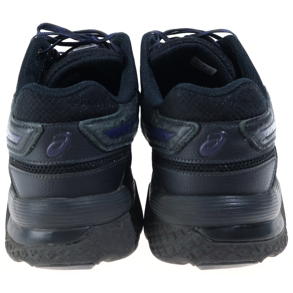 ASICS(アシックス) ×Kiko Kostadinov GEL-KINETIC FLUENT キコスタディノフ ローカットスニーカー ブラック US11.5/29cm F451024