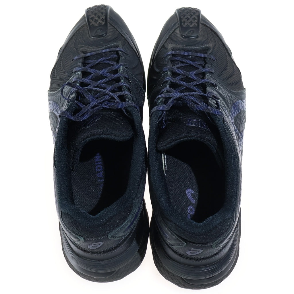 ASICS(アシックス) ×Kiko Kostadinov GEL-KINETIC FLUENT キコスタディノフ ローカットスニーカー ブラック US11.5/29cm F451024