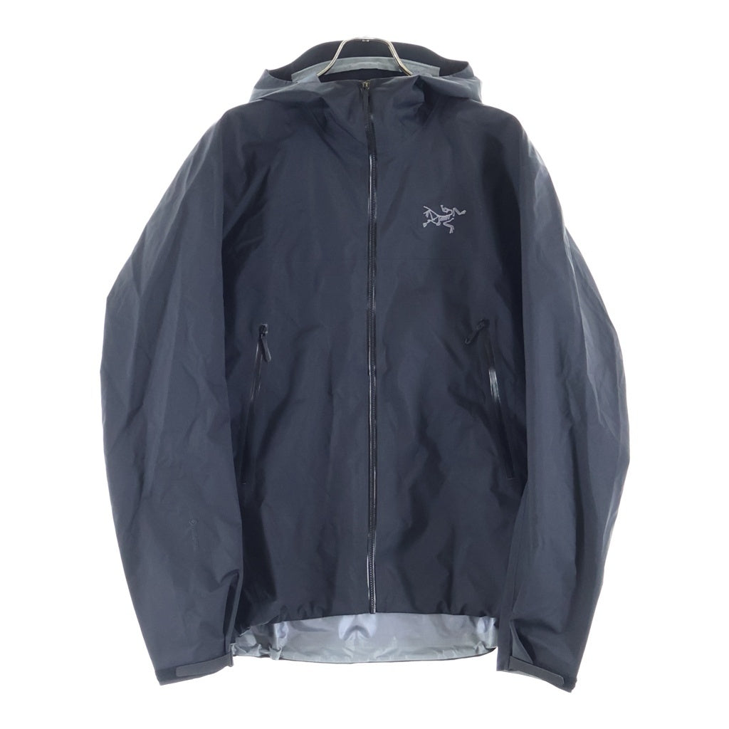 ARC'TERYX(アークテリクス) Beta Jacket ベータ ナイロンジャケット ブラック X000010004