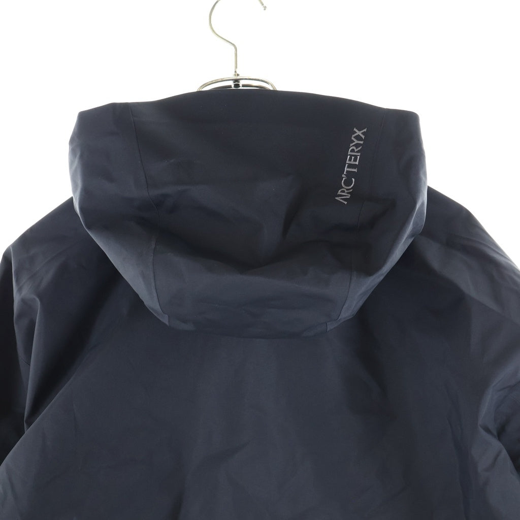 ARC'TERYX(アークテリクス) Beta Jacket ベータ ナイロンジャケット ブラック X000010004
