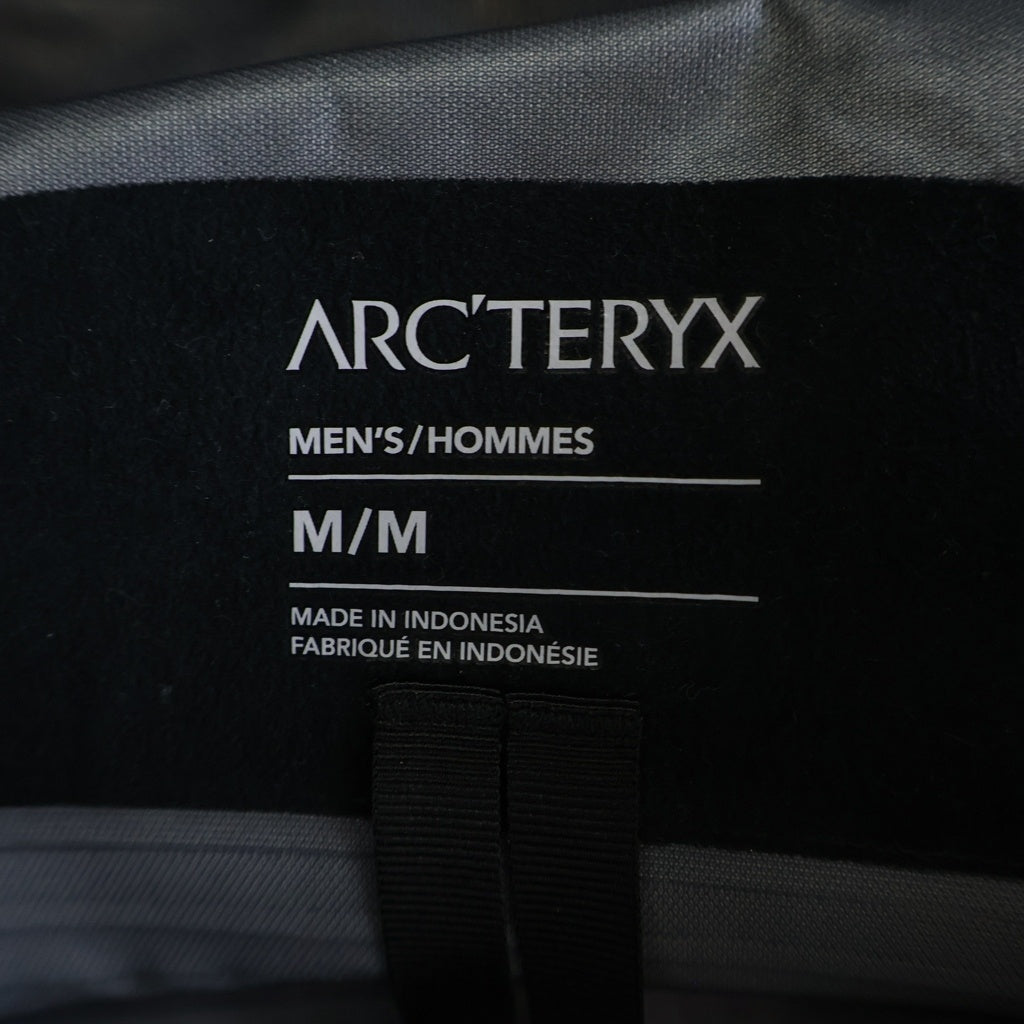 ARC'TERYX(アークテリクス) Beta Jacket ベータ ナイロンジャケット ブラック X000010004