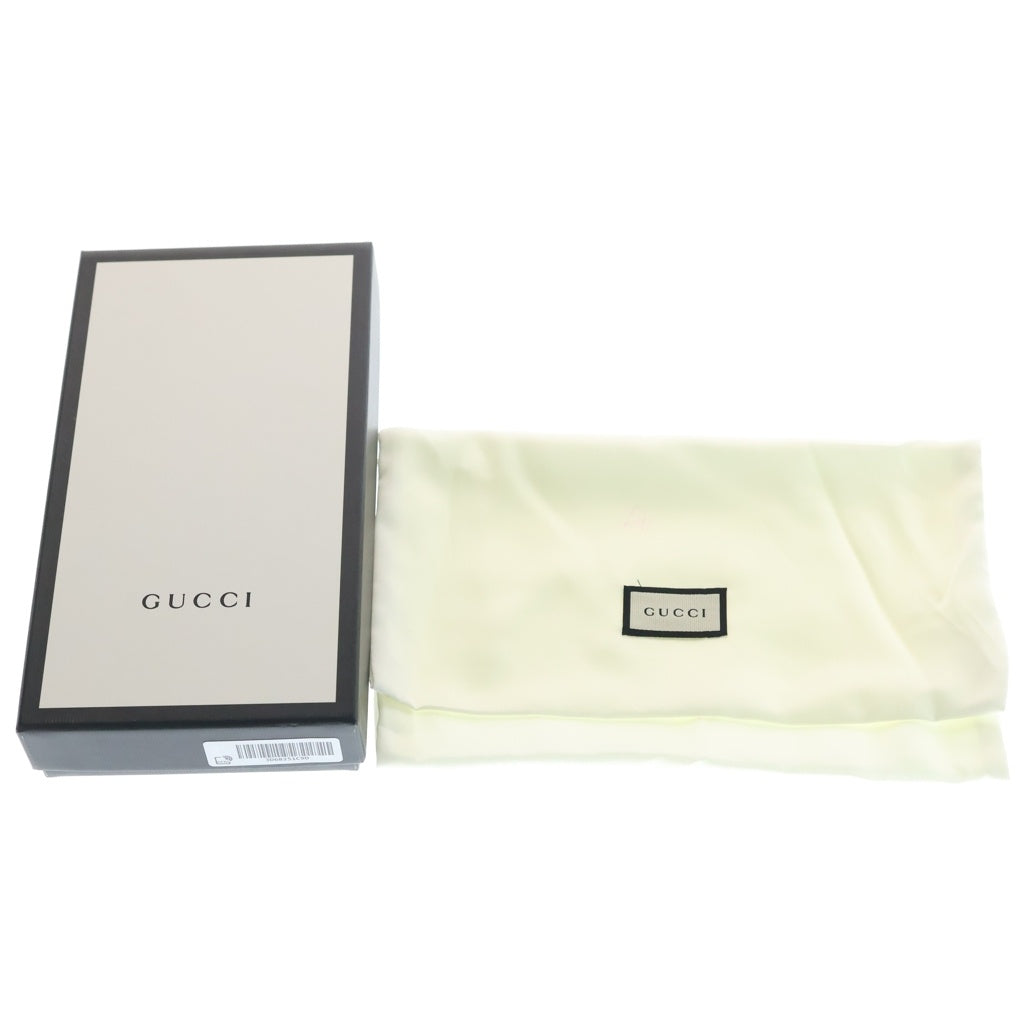 GUCCI(グッチ) ホースビット ラウンドジップ ロングウォレット 財布 ベージュ 621889 レディース
