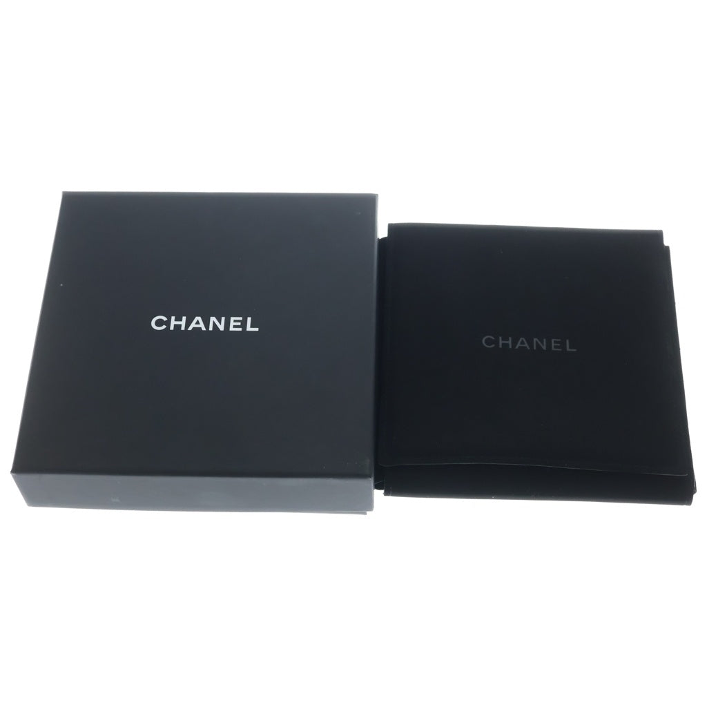CHANEL(シャネル) Bambi-motif CC logo necklace バンビモチーフココマークネックレス ゴールド G26C レディース