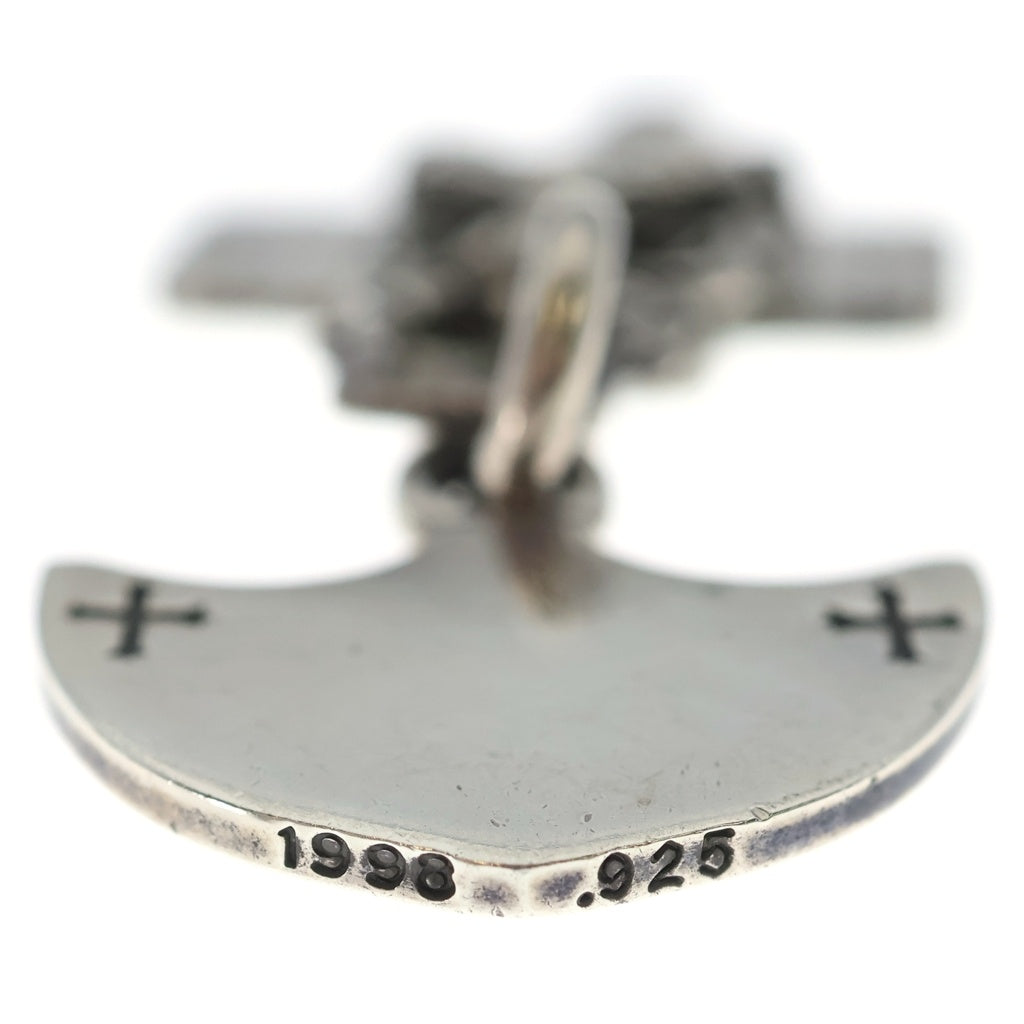 CHROME HEARTS(クロムハーツ) 3TRINKETS 3トリンケッツ ペンダントトップ シルバー BCA202