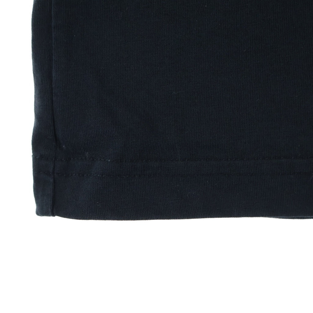 VETEMENTS(ヴェトモン) ×STAR WARS スターウォーズ ロゴデザイン クルーネック カットソー 半袖Tシャツ ブラック USW21TS008