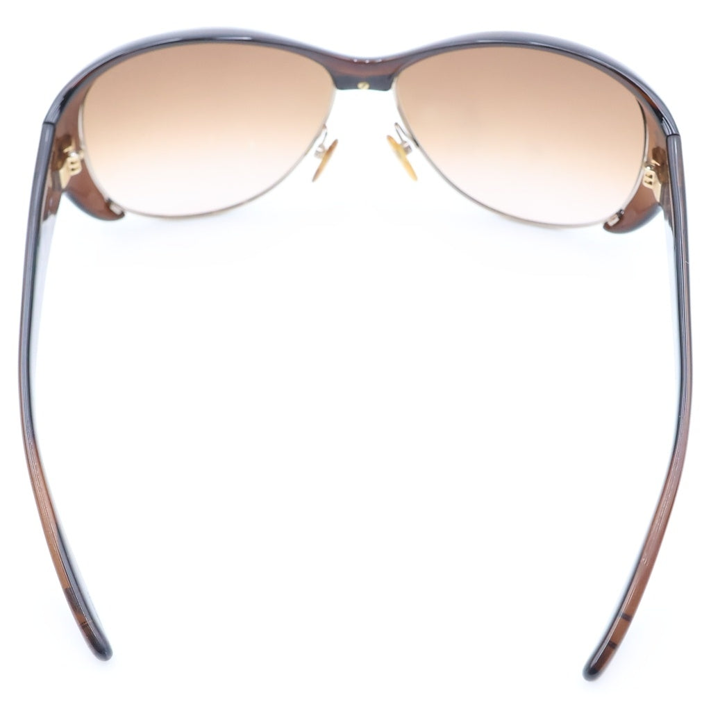 TOM FORD(トムフォード) DOMINIQUE ドミニーク ティアドロップ サングラス メガネ ブラウン TF91 レディース