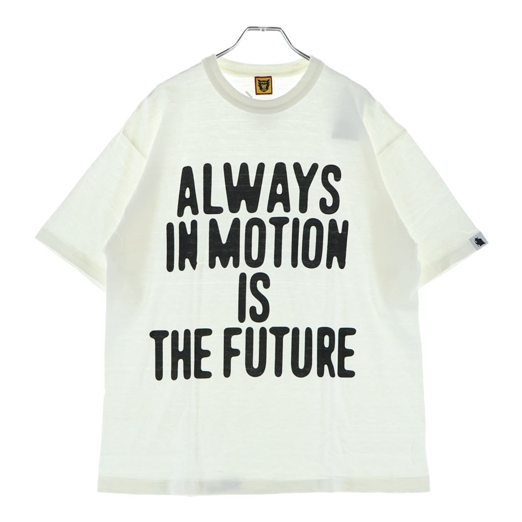 HUMAN MADE(ヒューマンメイド) 23SS ×STARWARS GRAPHIC TEE スターウォーズ グラフィックデザイン クルーネック カットソー 半袖Tシャツ ホワイト XX26TE009