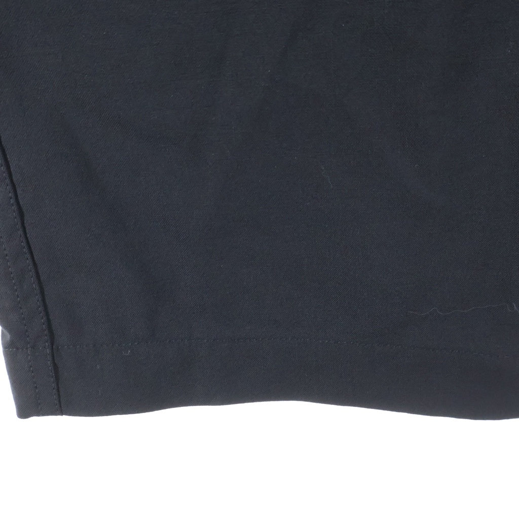 Rick Owens(リックオウエンス) 21AW Cargo Cropped Pants カーゴクロップドパンツ ブラック RU02A5385-ZL
