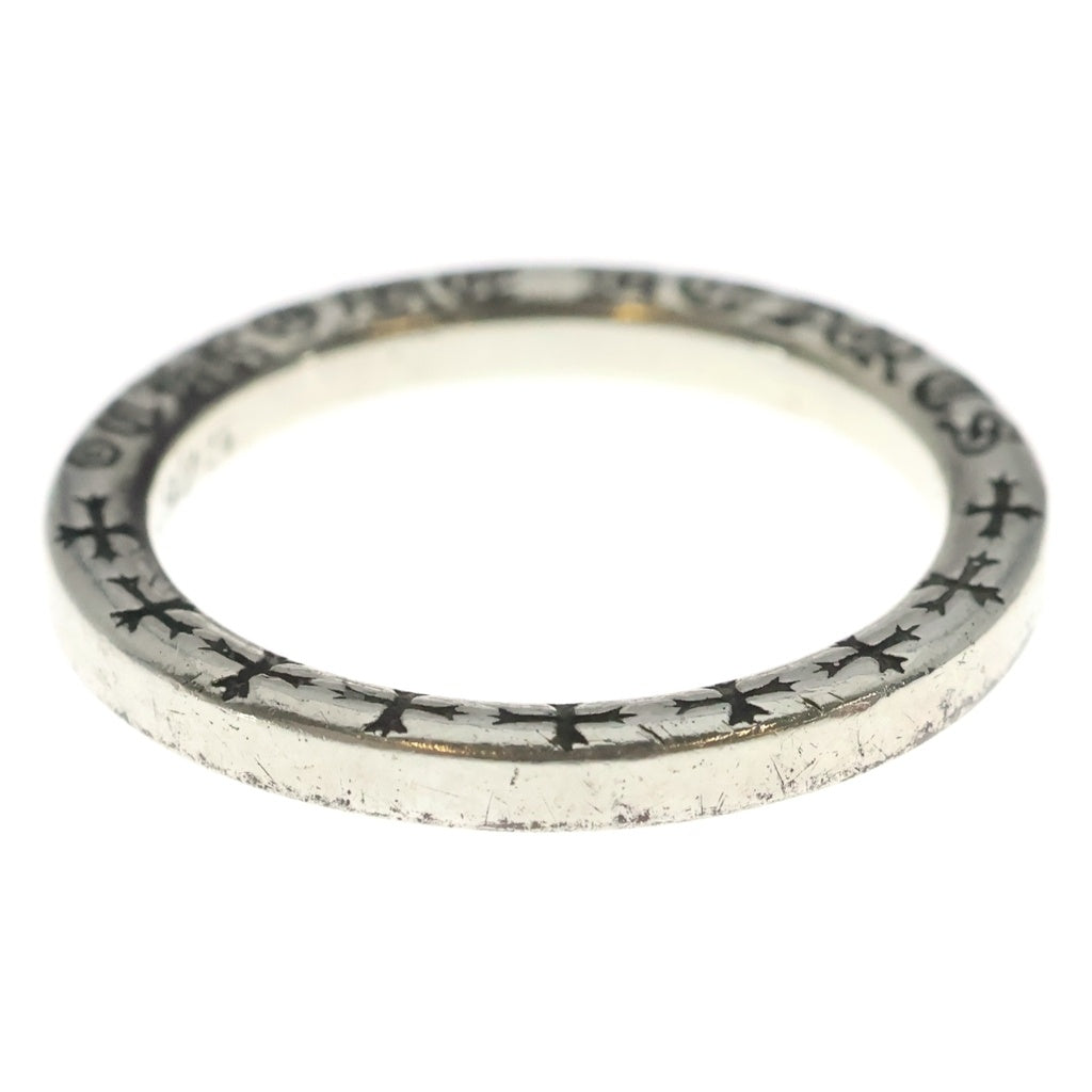 CHROME HEARTS(クロムハーツ) NTFL リング シルバー BCA344