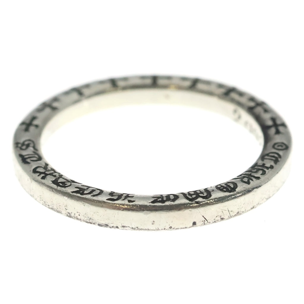 CHROME HEARTS(クロムハーツ) NTFL リング シルバー BCA344