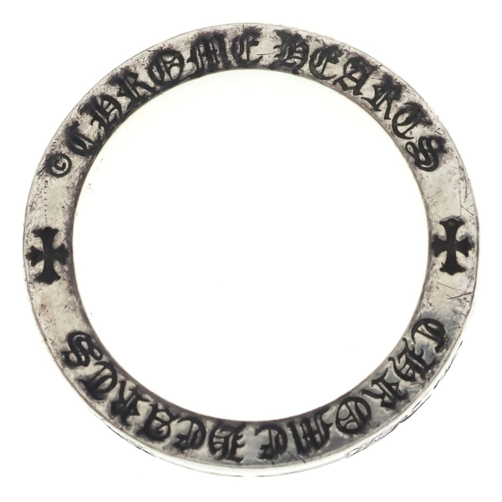 CHROME HEARTS(クロムハーツ) 6mm SPACER DAGGER 6mmスペーサーリング ダガー シルバーBCA335