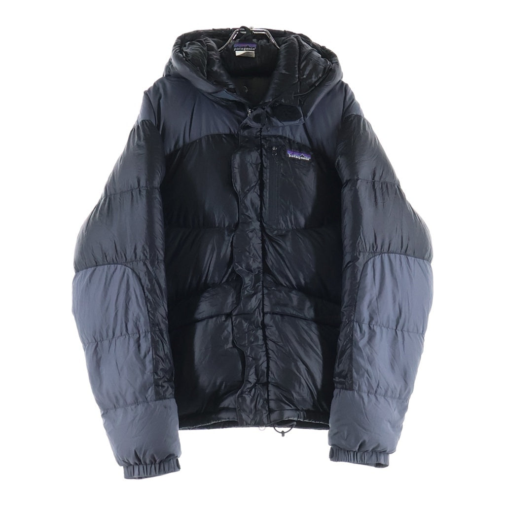 PATAGONIA(パタゴニア) フーデッド ダウンジャケット ブラック 84650F4