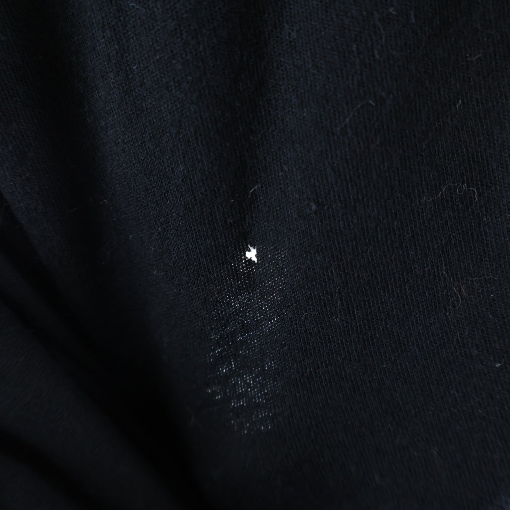 CHROME HEARTS(クロムハーツ) CH PLUS L/S TEE アームプリント 長袖Tシャツ ロンT カットソー ブラック