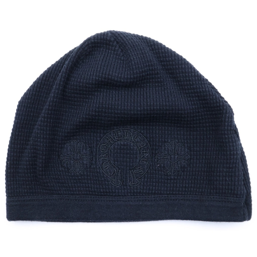 CHROME HEARTS(クロムハーツ) Horseshoe Thermal Beanie ホースシュー