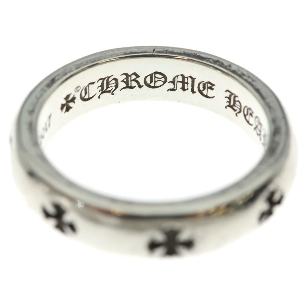 CHROME HEARTS(クロムハーツ) NEGATIVE CH PLUS ネガティブ CHプラス リング シルバー BCA396