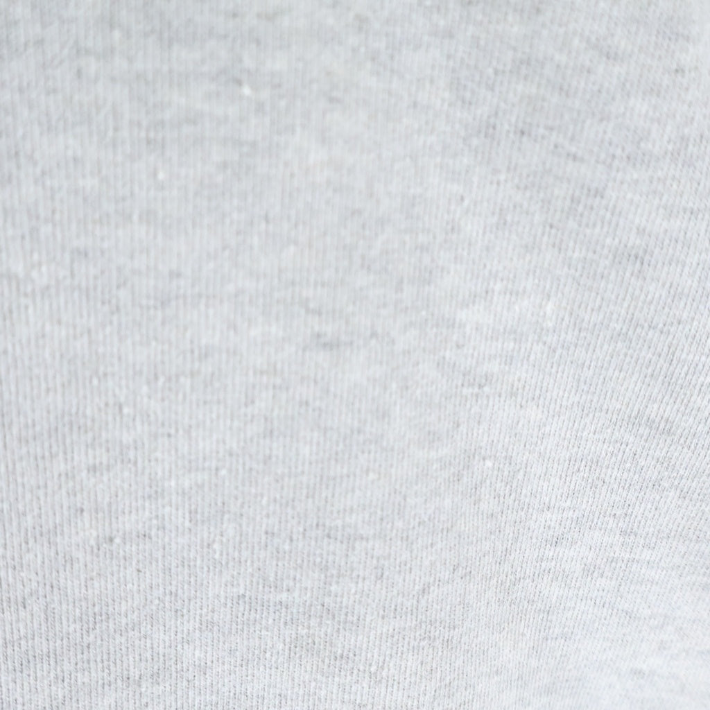Acne Studios(アクネ ストゥディオズ) バックロゴプリント プルオーバーパーカー フーディー グレー FN-UX-SWEA000023