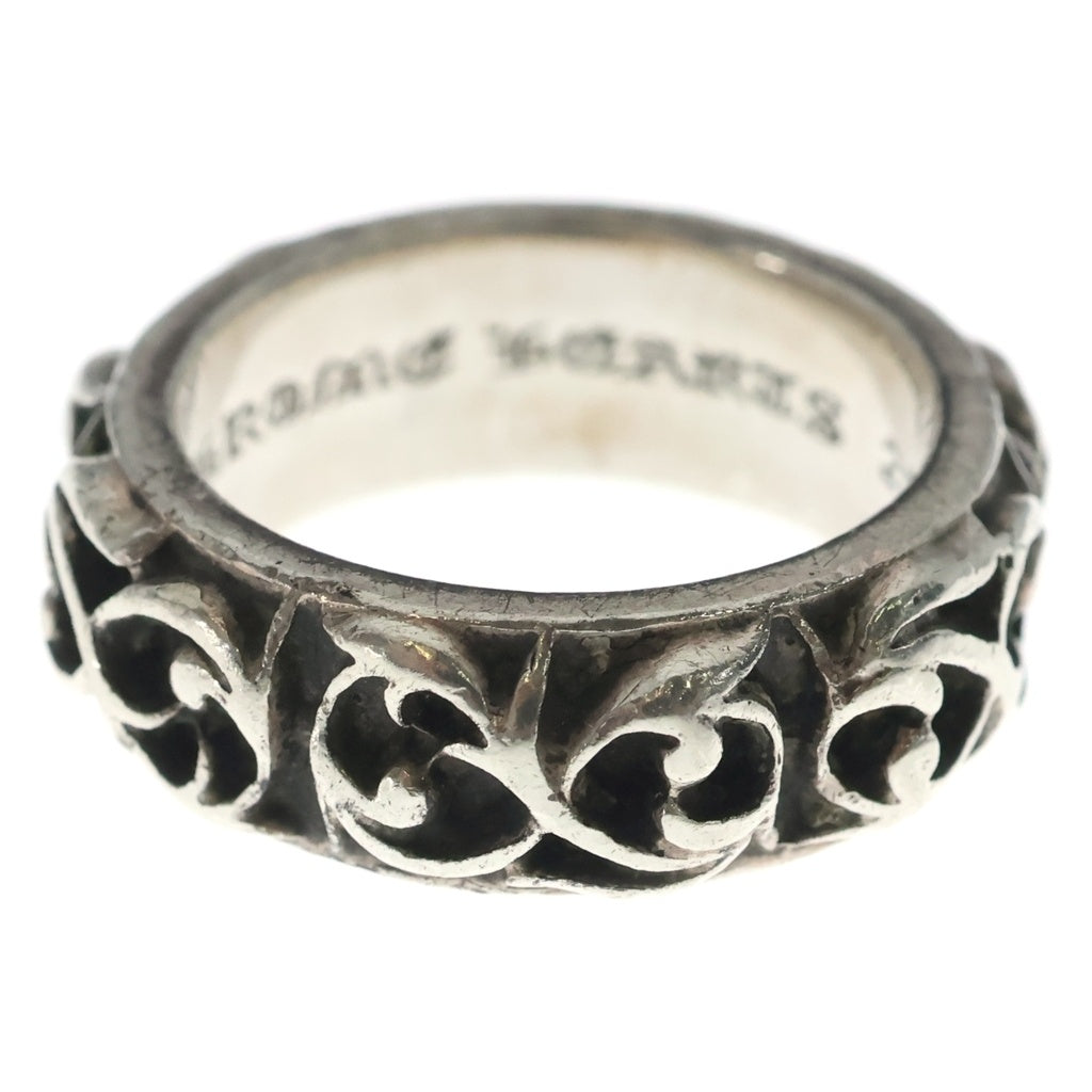 CHROME HEARTS(クロムハーツ) ETRNITY VINE BAND エタニティヴァインバンド リング BCA422