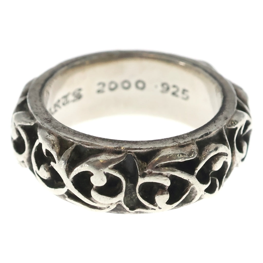 CHROME HEARTS(クロムハーツ) ETRNITY VINE BAND エタニティヴァインバンド リング BCA422