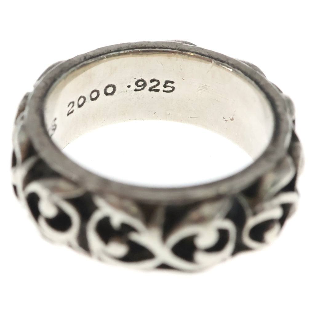 CHROME HEARTS(クロムハーツ) ETRNITY VINE BAND エタニティヴァインバンド リング BCA422