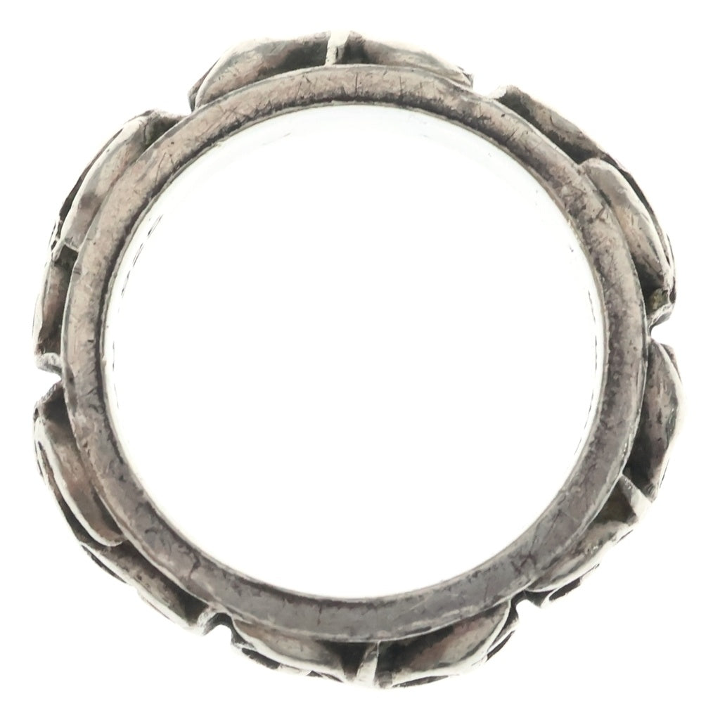 CHROME HEARTS(クロムハーツ) ETRNITY VINE BAND エタニティヴァインバンド リング BCA422