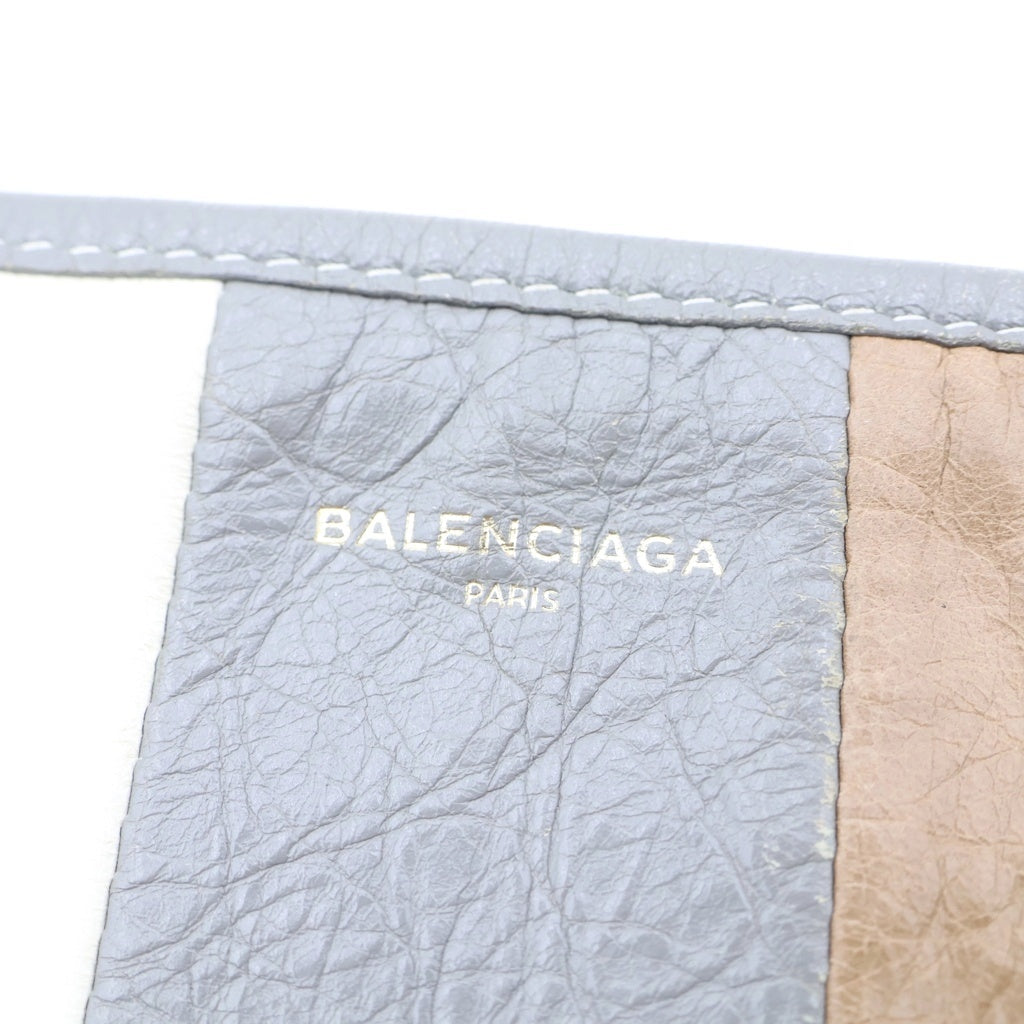 BALENCIAGA(バレンシアガ) バザール クラッチバッグ セカンドバッグ マルチ 443658