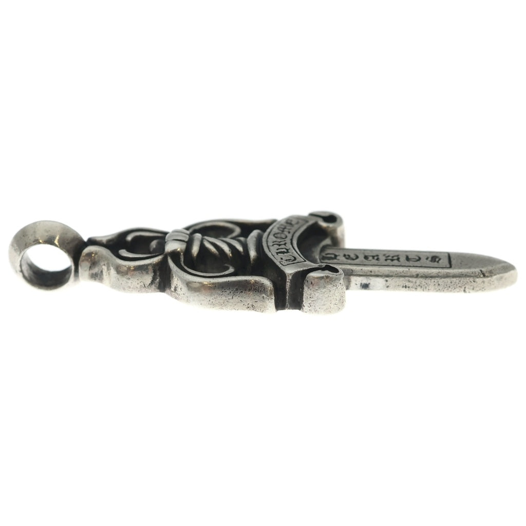 CHROME HEARTS(クロムハーツ) LARGE DAGGER ラージダガーペンダントトップ シルバー BCA282