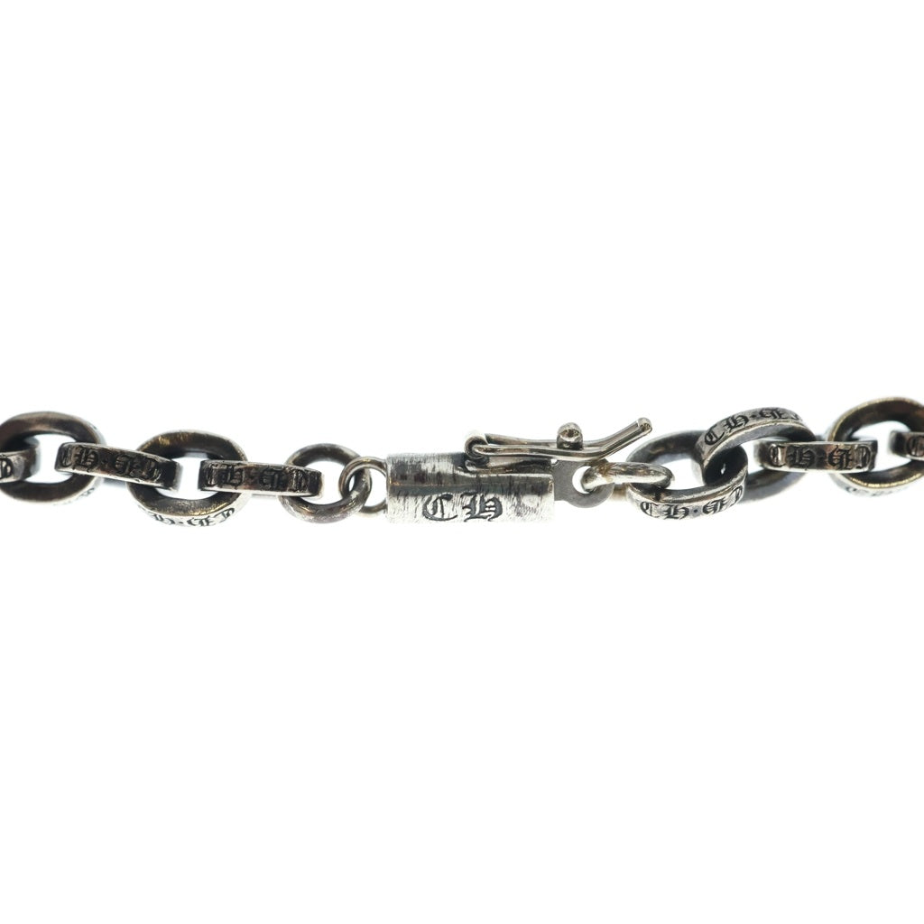 CHROME HEARTS(クロムハーツ) PAPER CHAIN 24 ペーパーチェーンネックレス 24inch シルバー BCA088