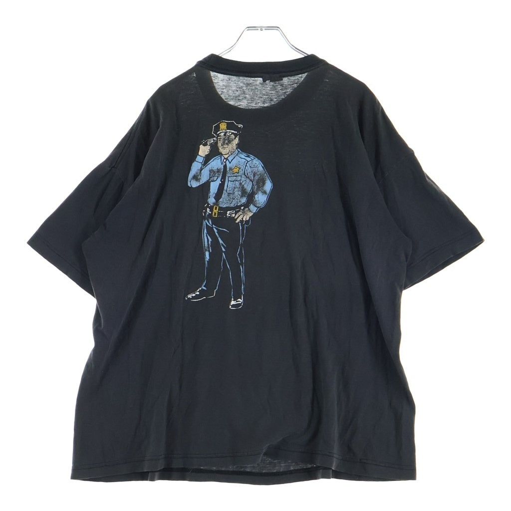 VINTAGE(ヴィンテージ) 90S MARILYN MANSON PUPPET IF YOU MEET YOUR MASTER TODAY KILL HIM SOGO TEE 半袖Tシャツ
