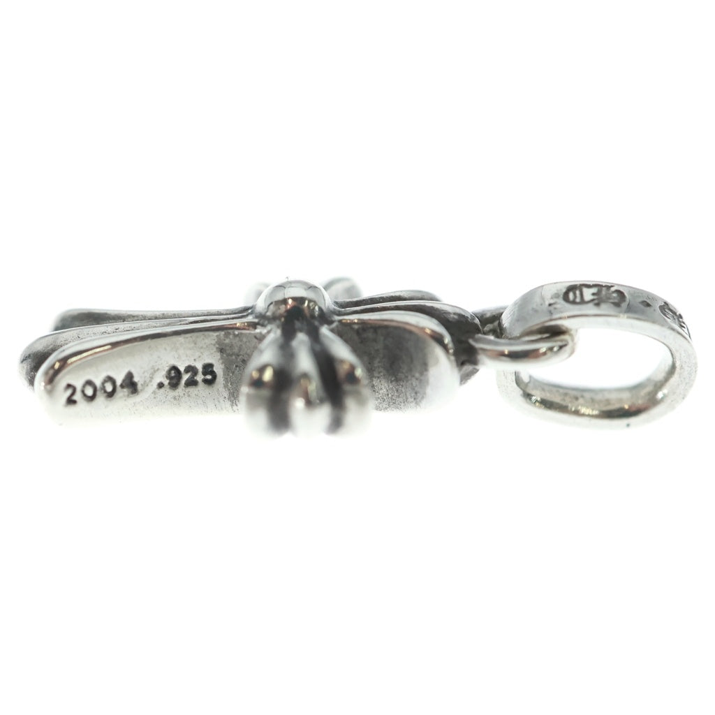 CHROME HEARTS(クロムハーツ) CRS BBYFAT ベイビーファットクロス ペンダントトップ シルバー BCA237
