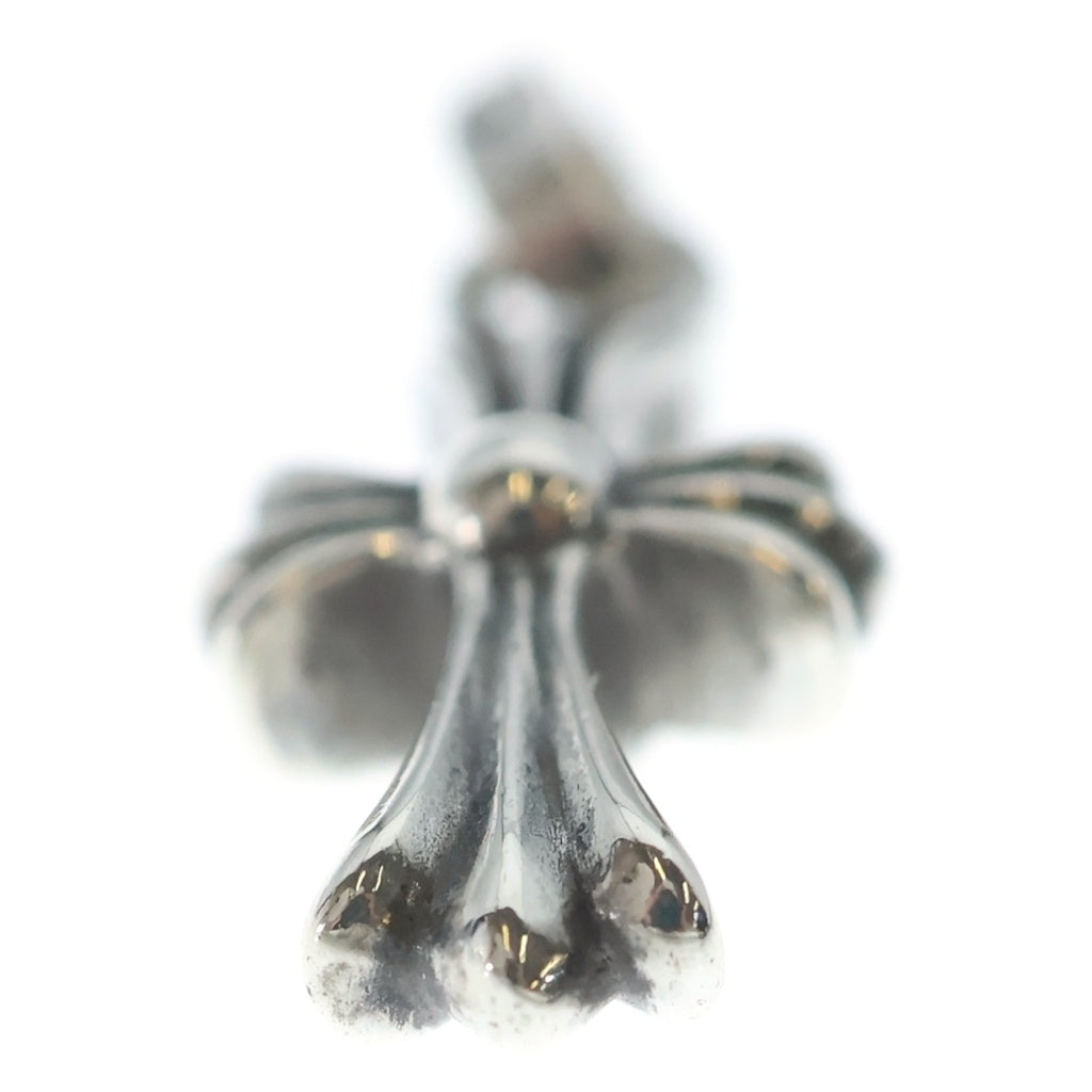 CHROME HEARTS(クロムハーツ) CRS BBYFAT ベイビーファットクロス ペンダントトップ シルバー BCA237