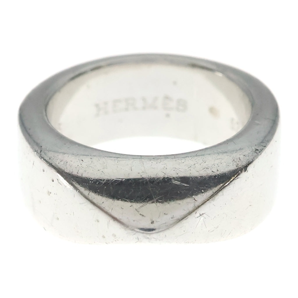 HERMES(エルメス) メドール SV スターリングシルバー 指輪 925