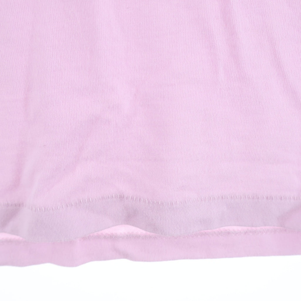 KENZO(ケンゾー) Poppy by Nigo Oversized Pocket S/S Tee オーバーサイズ半袖Tシャツ カットソー ピンク FC52TS024CSM