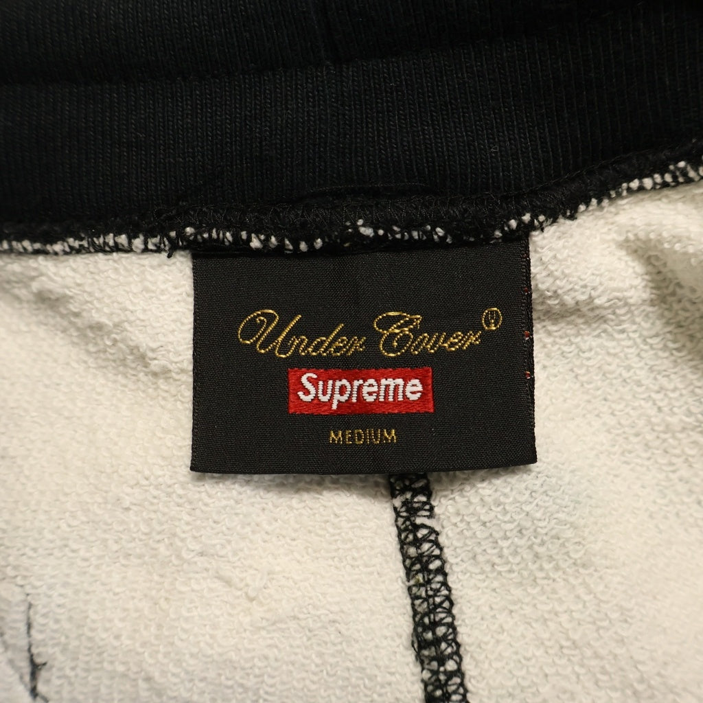 SUPREME(シュプリーム) 15SS ×UNDERCOVER Sweat Shorts アンダーカバー ドローストリング スウェットパンツ マルチ