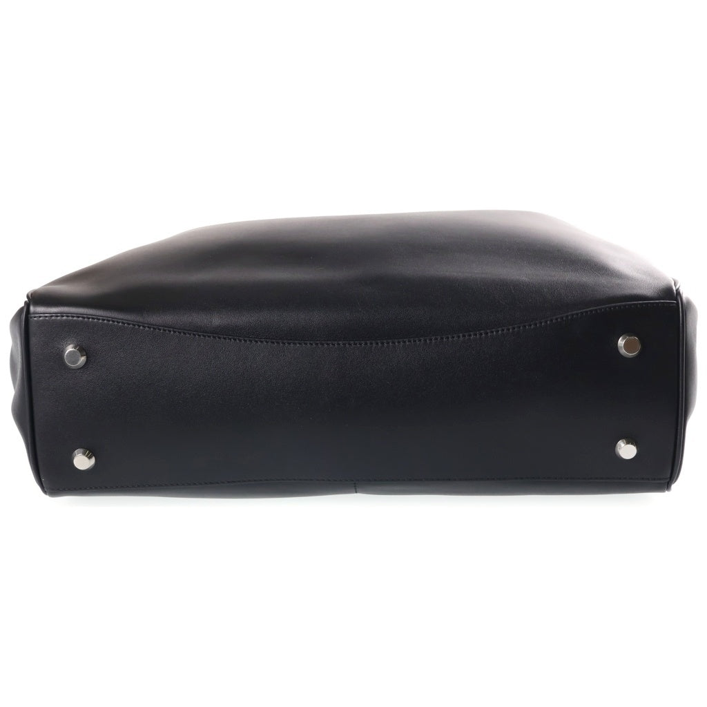 BALENCIAGA(バレンシアガ) Rodeo Large ロデオ ラージ レザーショルダーバッグ ブラック 789744 レディース