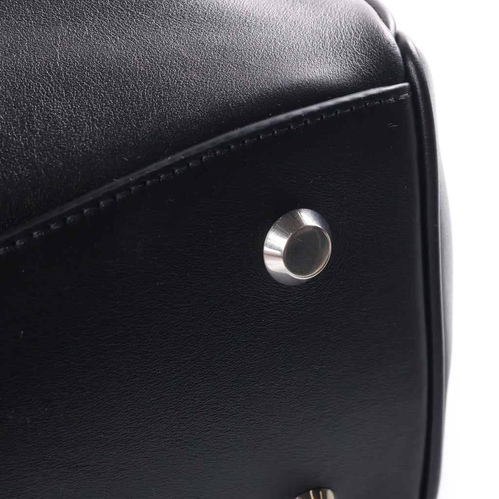 BALENCIAGA(バレンシアガ) Rodeo Large ロデオ ラージ レザーショルダーバッグ ブラック 789744 レディース