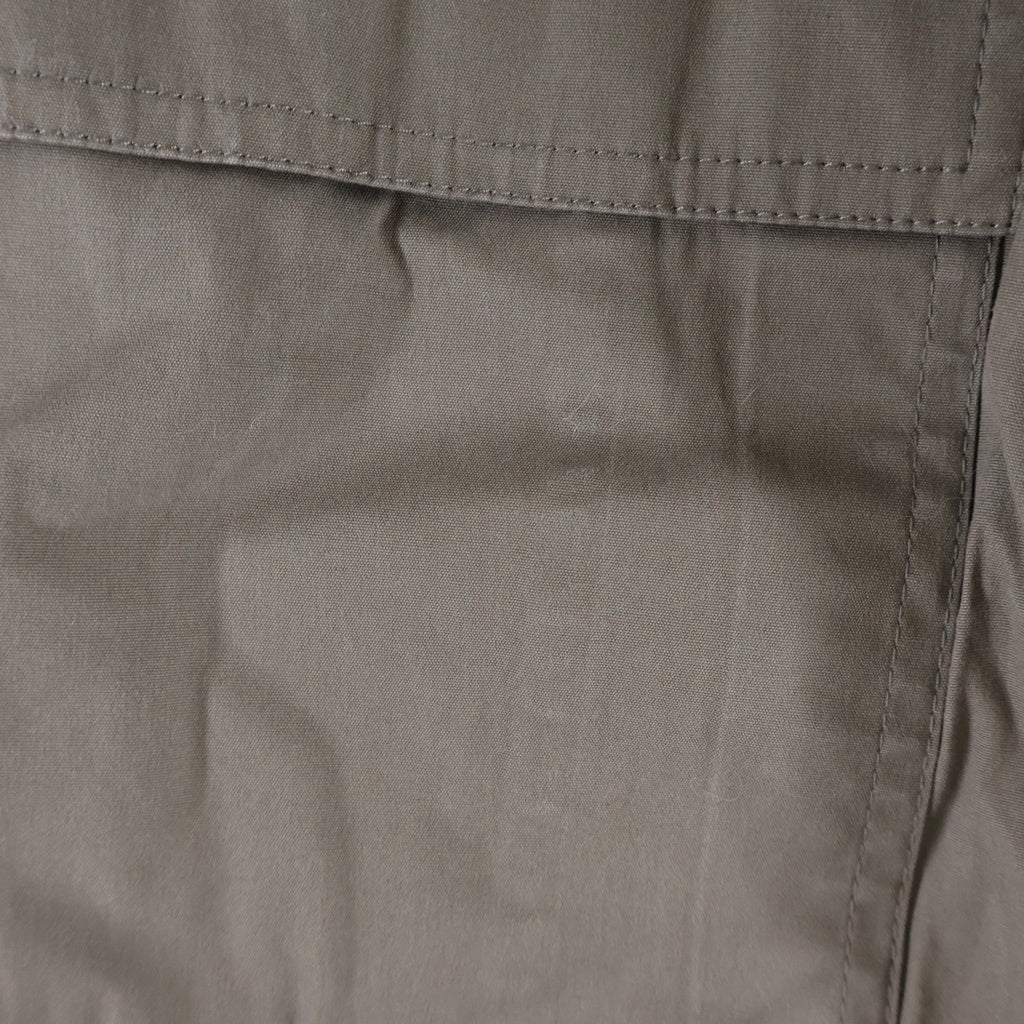 Rick Owens(リックオウエンス) PODS SHORTS ポッズショーツ サルエルショートパンツ ブラウン RU01D3384