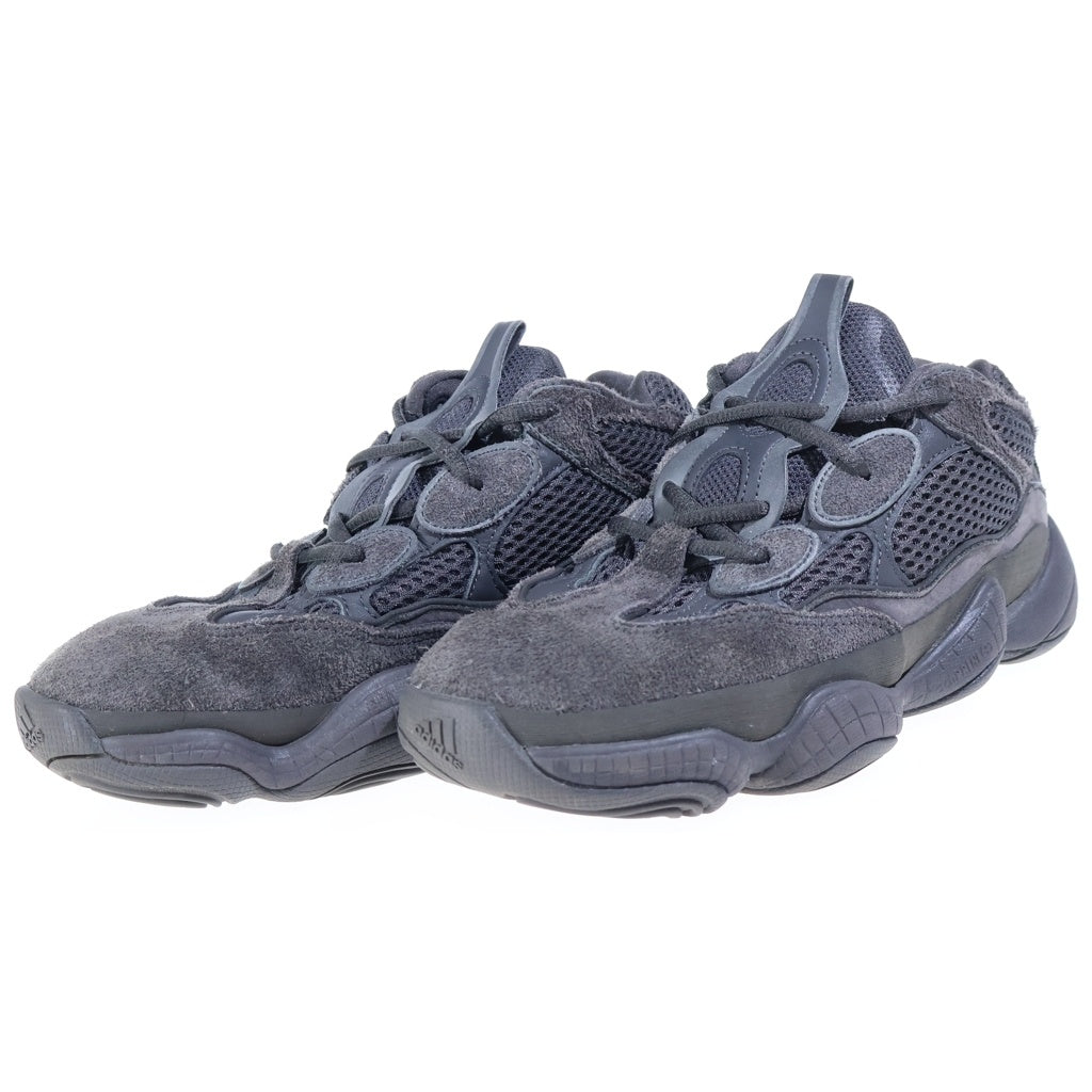 adidas(アディダス) YEEZY 500 UTILITY BLACK イージー500 ユーティリティ ローカットスニーカー ブラック US6.5/24.5cm F36640