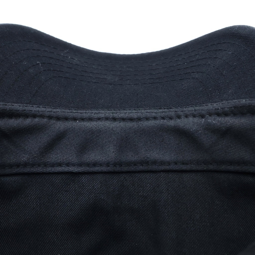 AMIRI(アミリ) MAロゴ トラッカーメッシュキャップ ブラック