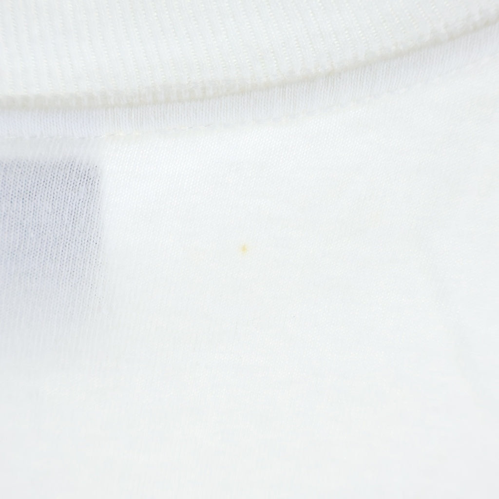 CHROME HEARTS(クロムハーツ) OLD S/S TEE ロサンゼルス限定 スクロールラベル 半袖Tシャツ カットソー ホワイト