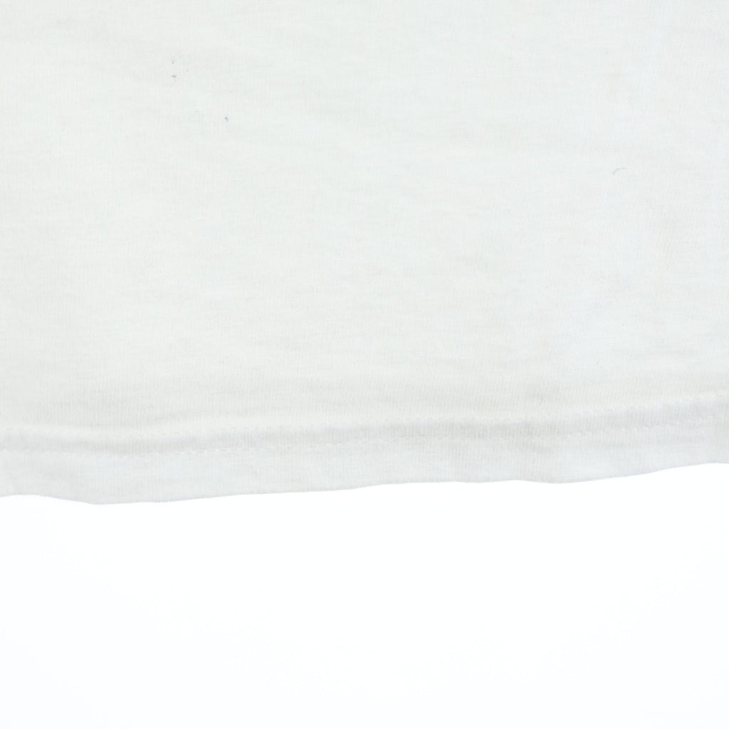 SUPREME(シュプリーム) 12SS Kate Moss Tee ケイトモス プリント 半袖Tシャツ カットソー ホワイト