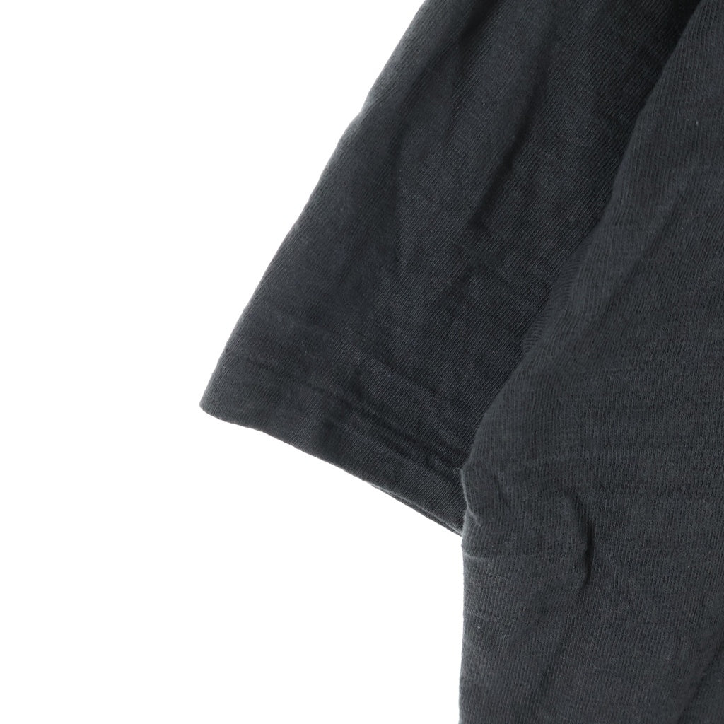 HUMAN MADE(ヒューマンメイド) 24AW ダックグラフィックプリント半袖Tシャツ カットソー ブラック