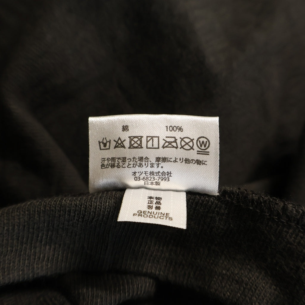 HUMAN MADE(ヒューマンメイド) 24AW ダックグラフィックプリント半袖Tシャツ カットソー ブラック