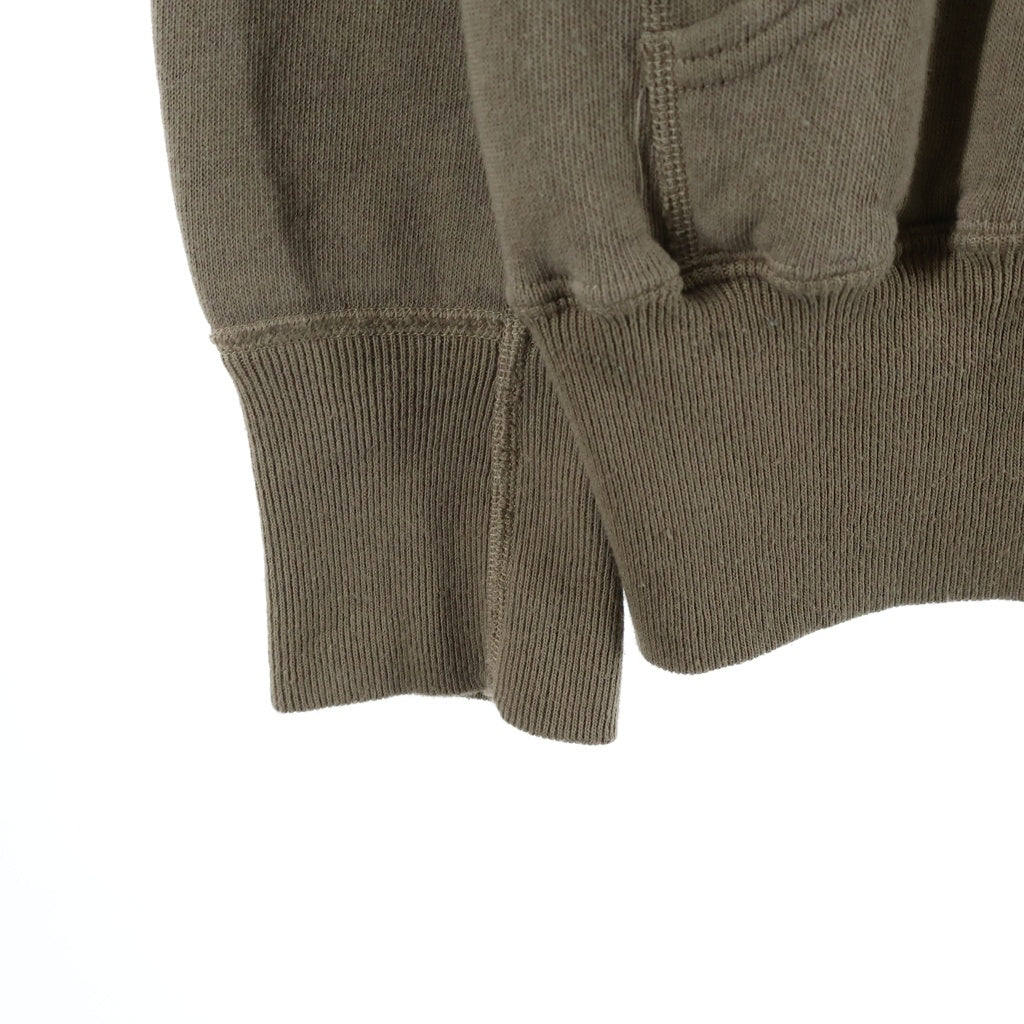 HUMAN MADE(ヒューマンメイド) TSURIAMI HOODIE プルオーバーパーカー フーディー ブラウン HM28CS040