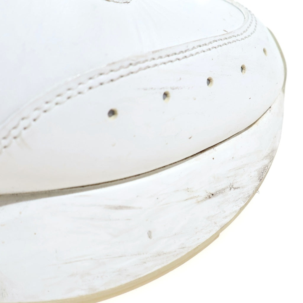 Alexander McQueen(アレキサンダーマックイーン) SPRINT RUNNER スプリント ランナー ローカットスニーカー ホワイト レディース 36 781502