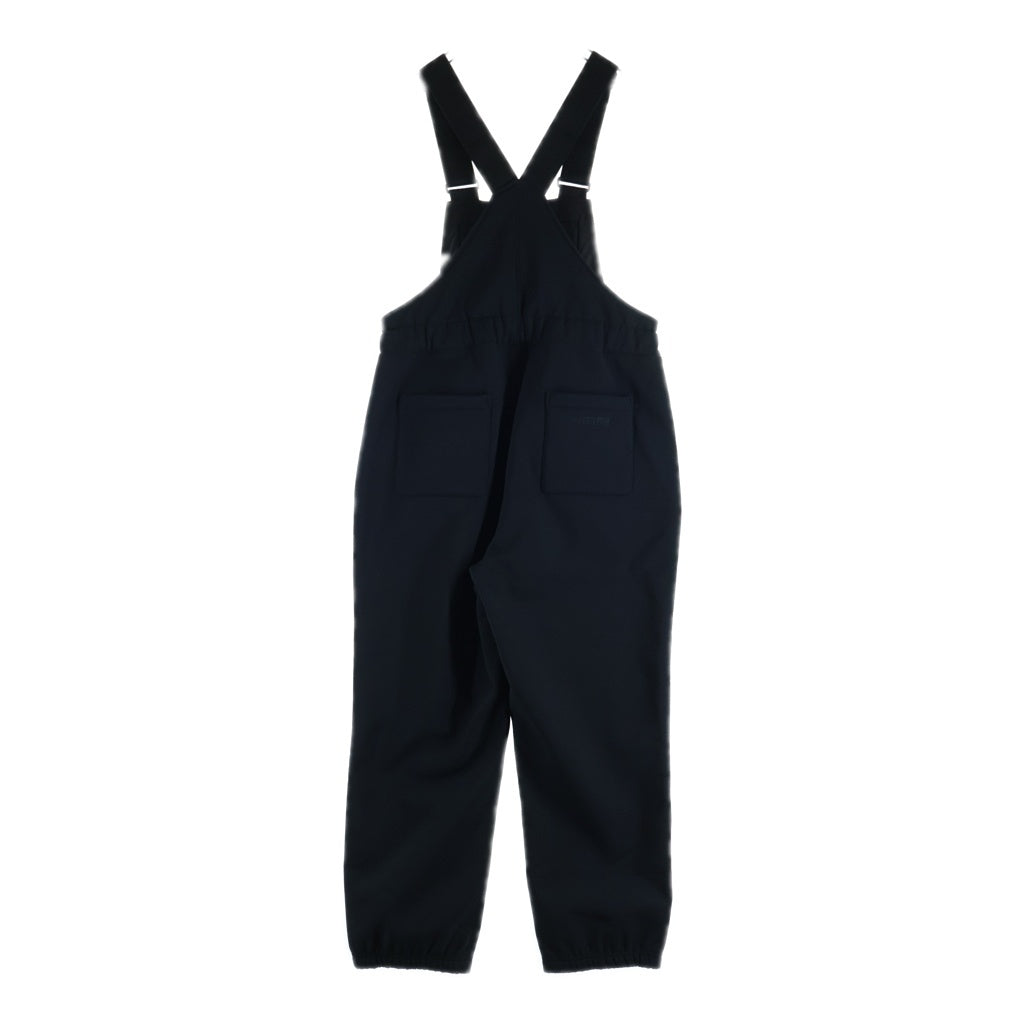 SUPREME(シュプリーム) 24AW GORE-TEX WINDSTOPPER OVERALLS ウィンドストッパーオーバーオール ブラック